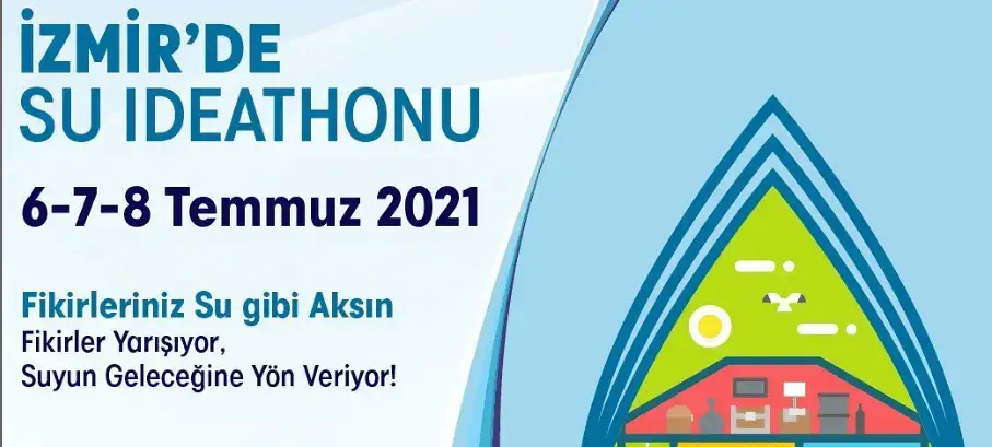 İzmir’de Su Ideathon’u