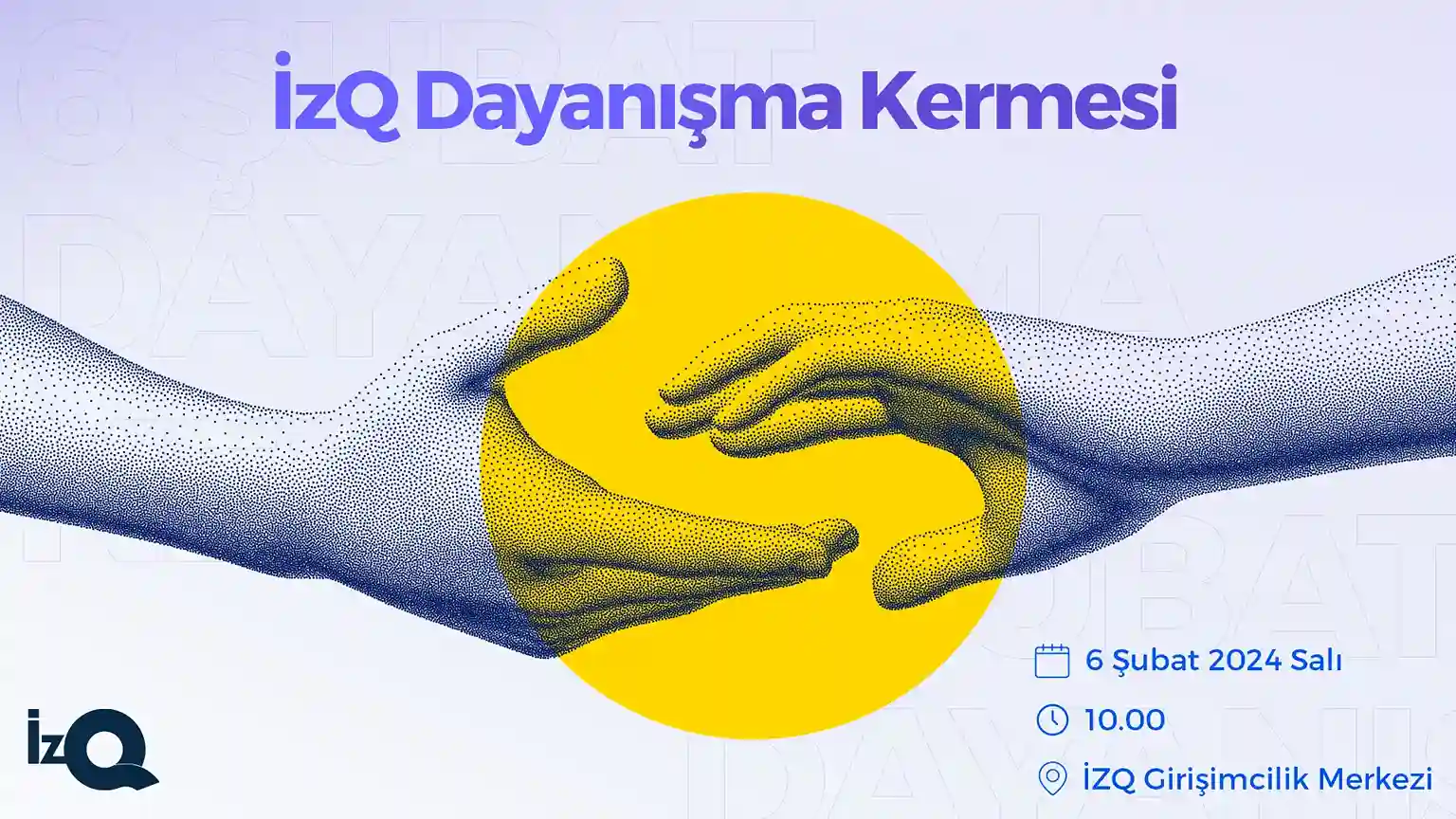 İzQ Dayanışma Kermesi
