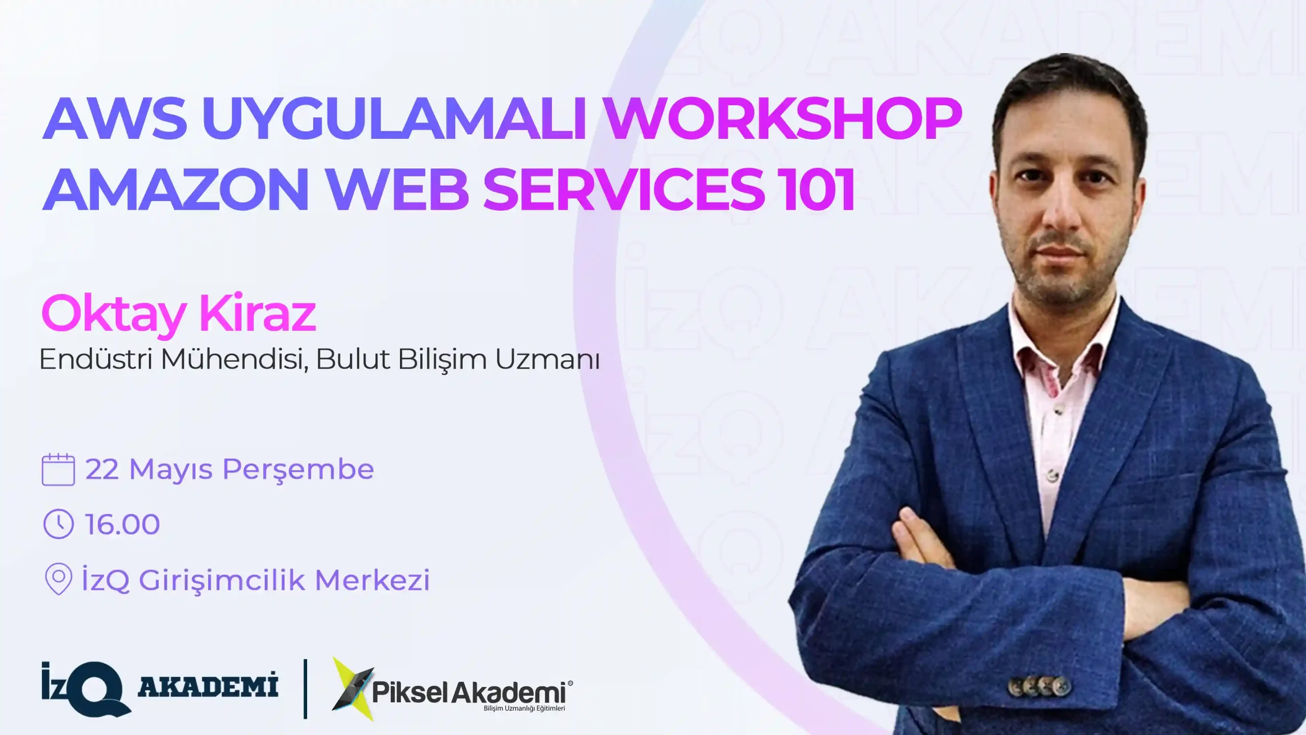 aws-uygulamali-workshop-amazon-web-services-101